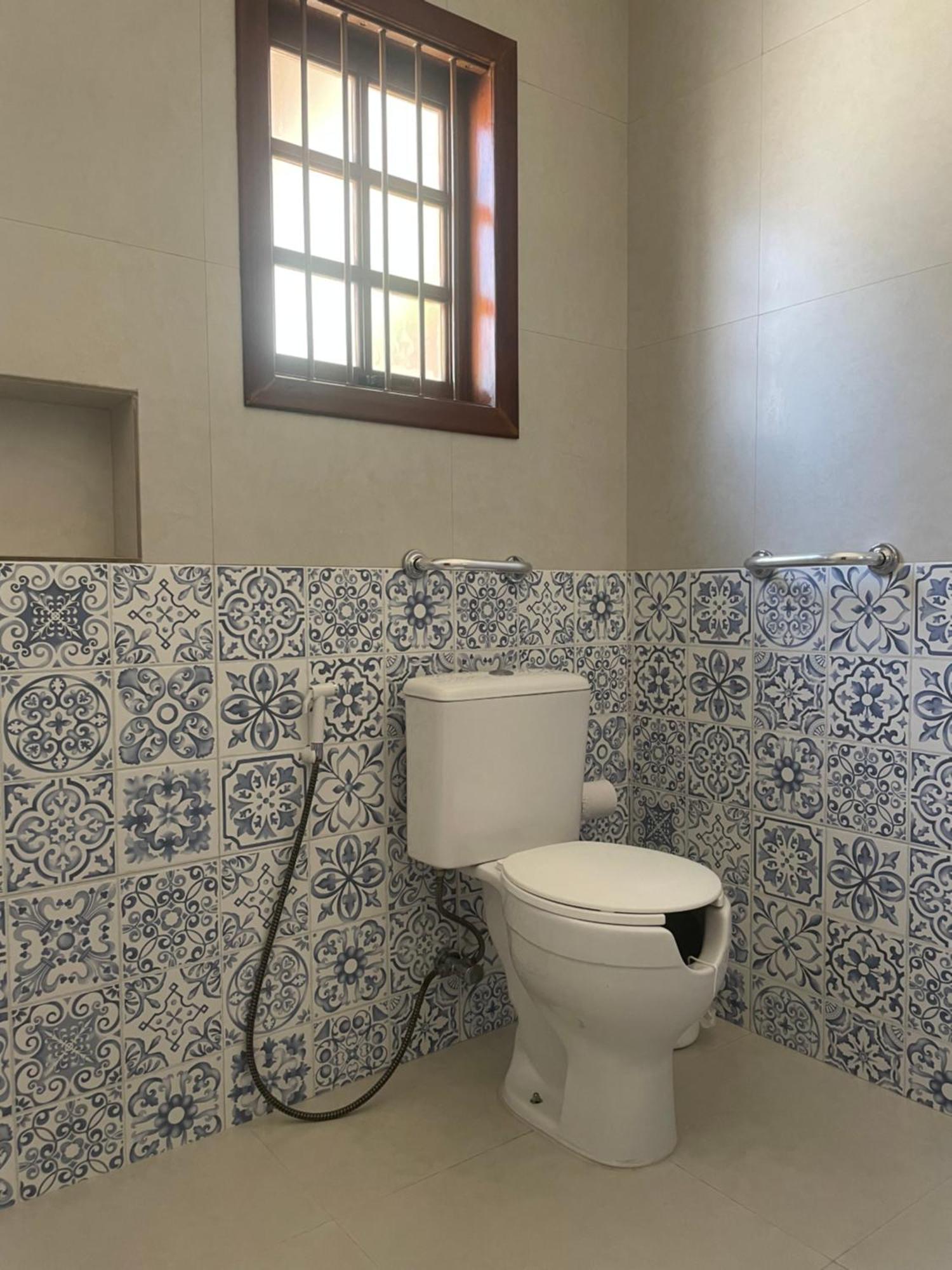 Pousada Chilli Brasil ウバトゥバ エクステリア 写真